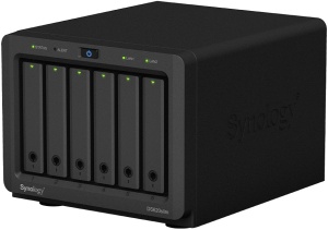 DS620SLIM - Synology DiskStation DS620slim - NAS 6 baies 2.5"