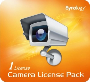 Synology Camera 1 Licence Pack