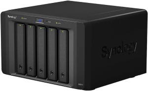 DX517 - Synology Expansion Unit DX517 - Extension 5 baies pour NAS