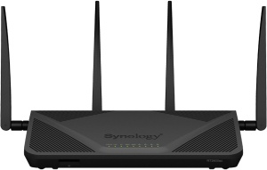 RT2600AC - Synology RT2600ac - Routeur Gigabit et Wi-Fi 5 AC2600