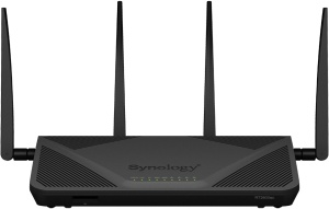 RT2600AC - Synology RT2600ac - Routeur Gigabit et Wi-Fi 5 AC2600 Dual Band