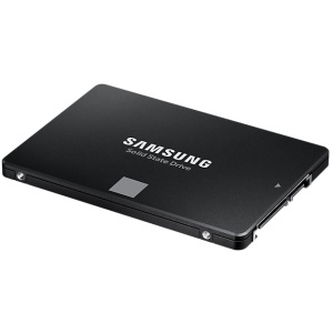 MZ-77E250B/EU - Samsung 870 EVO 250GB SSD 2.5" SATA 3