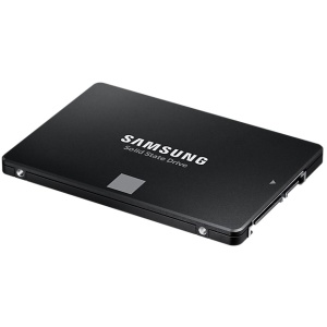 MZ-77E4T0B/EU - Samsung 870 EVO 4TB SSD 2.5" SATA 3