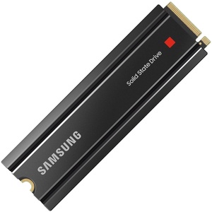 MZ-V8P1T0CW - Samsung 980 Pro 1TB SSD M.2 2280 PCIe 4.0 NVMe avec dissipateur