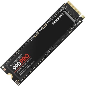 MZ-V9P4T0BW - Samsung 990 Pro 4TB SSD M.2 2280 PCIe 4.0 NVMe