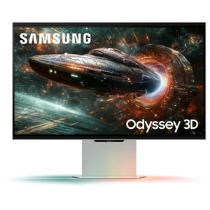 LS27FG900XUXEN | LS27FG904XUXEN - Samsung Odyssey 3D G90XF - 27" UHD 4K 16:9 1ms 165Hz IPS G-Sync Compatible - 2x HDMI et DP