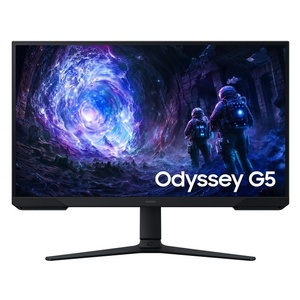 LS27FG510EUXEN - Samsung Odyssey G5 G51F - 27" QHD 16:9 1ms 180Hz VA FreeSync - 2x HDMI et DP