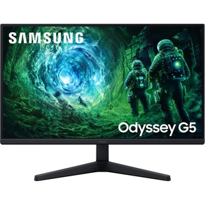 LS27FG530EUXEN - Samsung Odyssey G5 G53F - 27" QHD 16:9 1ms 200Hz IPS FreeSync Premium - 2x HDMI et DP