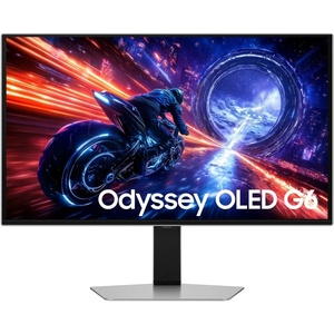 LS27FG602SUXEN - Samsung Odyssey G60SF - 27" QHD 16:9 0.03ms 500Hz OLED G-Sync Compatible - 2x HDMI et DP