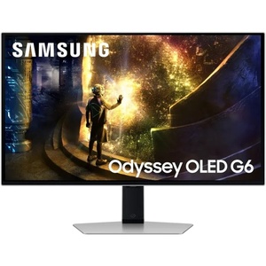 LS27DG610SUXEN | LS27DG612SUXEN - Samsung Odyssey G6 G61SD - 27" QHD 16:9 0.03ms 240Hz OLED FreeSync Premium Pro - 2x HDMI et DP