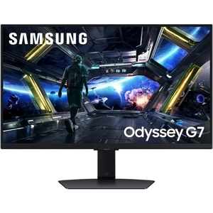 LS27DG702EUXEN | LS27DG702EUXDU - Samsung Odyssey G7 G70D - 27" UHD 4K 16:9 1ms 144Hz IPS G-Sync Compatible - 2x HDMI et DP