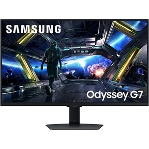LS32DG702EUXEN | LS32DG702EUXDU - Samsung Odyssey G7 G70D - 32" UHD 4K 16:9 1ms 144Hz IPS G-Sync Compatible - 2x HDMI et DP