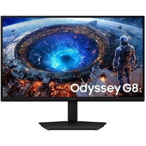 LS27HG806EFXEN - Samsung Odyssey G8 G80HF - 27" UHD+ (5120x2880) 16:9 1ms 180Hz IPS - 2x HMDI et DP