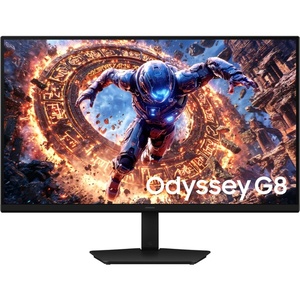 LS32HG806ESXEN - Samsung Odyssey G8 G80HS - 32" 6K (6144x3456) 16:9 1ms 165Hz IPS - 2x HDMI et DP