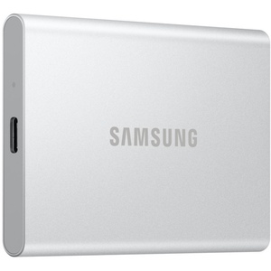 MU-PD2T0G/WW - Samsung T7 Resurrected 2TB White - SSD externe USB-C