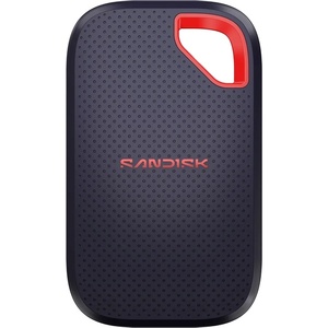 SDSSDE70-2T00-G25 - SanDisk Extreme V3 2TB - SSD externe USB-C