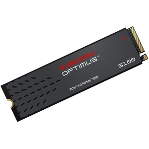 SDSP51100TAN-000E0 - SanDisk Optimus 5100 1TB - SSD M.2 2280 PCIe 4.0 NVMe