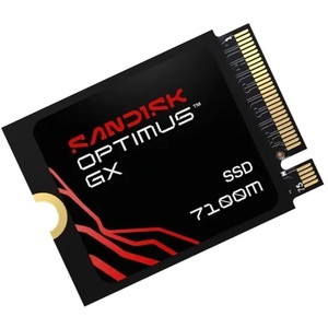 SDSP71200TAT-000E0 - SanDisk Optimus GX 7100M 2TB - SSD M.2 2230 PCIe 4.0 NVMe
