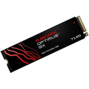 SDSP71200TAN-000E0 - SanDisk Optimus GX 7100 2TB - SSD M.2 2280 PCIe 4.0 NVMe