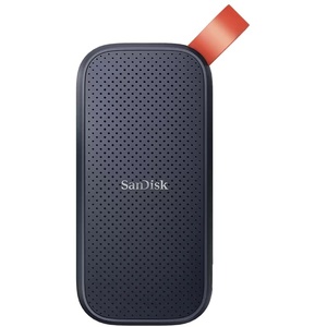 SDSSDE30-480G-G25 - SanDisk Portable SSD 480GB - USB-C vers USB-A