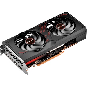 11324-01-20G - Sapphire Radeon RX 7600 8GB Pulse - Carte graphique AMD