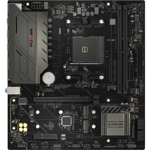 52103-05-40G - Sapphire Pulse B550M - Carte mère AMD AM4 µATX B550 DDR4