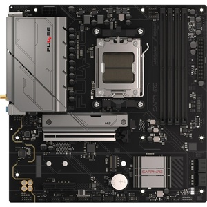 52123-04-40G - Sapphire Pulse B850M WIFI - Carte mère AMD AM5 µATX B850 DDR5 Wi-Fi