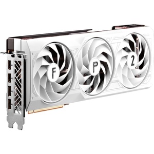 11335-08-50G - Sapphire Radeon RX 7700 XT 12GB Pure Frost Punk 2 Edition - Carte graphique AMD