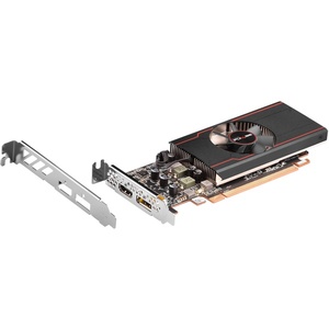 11315-01-20G - Sapphire Radeon RX 6400 4GB Pulse - Carte graphique AMD