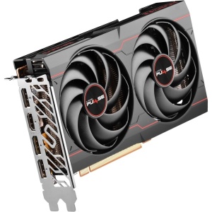 11310-01-20G - Sapphire Radeon RX 6600 8GB Pulse - Carte graphique AMD