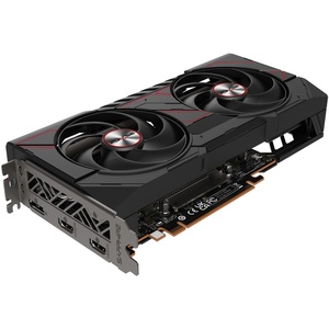 11350-05-20G - Sapphire Radeon RX 9060XT 8GB Pulse Gaming - Carte graphique AMD