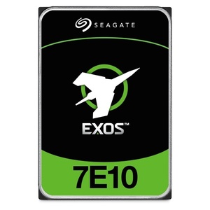 ST2000NM017B - Seagate Exos 7E10 2TB 256MB - Disque dur 3.5" 7200 tr/min