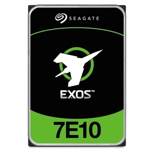 ST4000NM000B - Seagate Exos 7E10 4TB 256MB 7200 tr/min 512n SATA 3