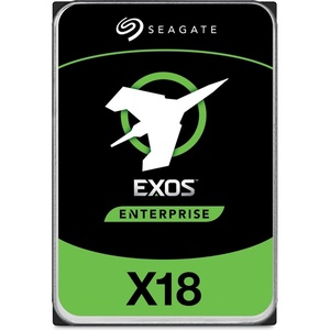 ST12000NM000J - Seagate Exos X18 12TB 256MB - Disque dur 3.5" 7200 tr/min