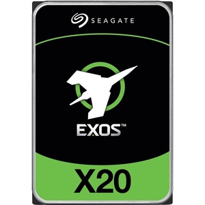ST20000NM007D - Seagate Exos X20 20TB 256MB - Disque dur 3.5" 7200 tr/min