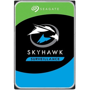 ST4000VX013 - Seagate SkyHawk 4TB 256MB - Disque dur 3.5"