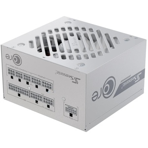 SRP-CGX851-A5A32SF-W - Seasonic Core GX 850W White (2024) - Alimentation modulaire 80+ Gold ATX 3.1 PCIe 5.1 12V-2x6