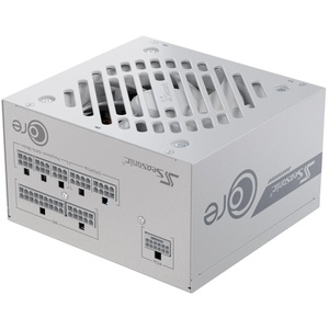 SRP-CGX751-A5A32SF-W - Seasonic Core GX 750W White (2024) - Alimentation modulaire 80+ Gold ATX 3.1 PCIe 5.1 12V-2x6