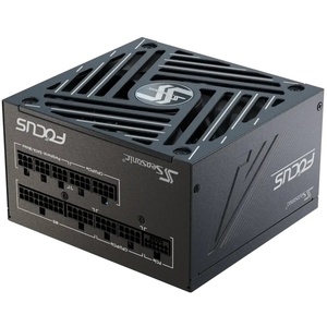 FOCUS-GX-750-V4 - Seasonic Focus GX 750W (2024) - Alimentation modulaire 80+ Gold ATX 3.1 PCIe 5.1 12V-2x6