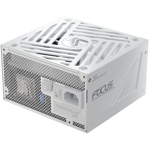 FOCUS-GX-750-V4-WHITE - Seasonic Focus GX 750W White (2024) - Alimentation modulaire 80+ Gold ATX 3.1 PCIe 5.1 12V-2x6