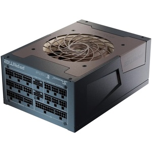 SSR-1600TR2 NE - Seasonic Prime TX-1600 Noctua Edition - Alimentation modulaire 80+ Titanium ATX 3.1 PCIe 5.1 12V-2x6