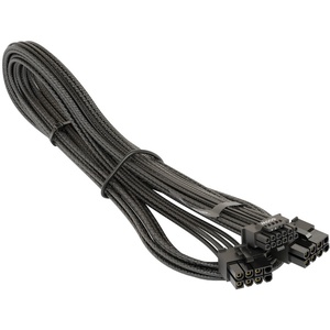 SS2X8P-12VHPWR-600 BLACK - Seasonic - Cable PCIe 5.0 12VHPWR noir