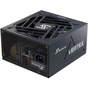 VERTEX GX-850 - Seasonic Vertex GX 850W - Modular 80+ Gold ATX 3.0 - PCIe 5.0 12VHPWR