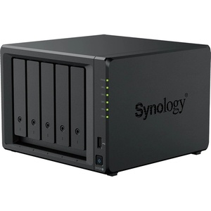DS1525+ - Synology DiskStation DS1525+ - NAS 5 baies