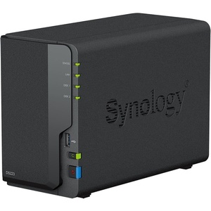 DS223 - Synology DiskStation DS223 - NAS 2 baies