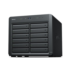 DX1215II - Synology Expansion Unit DX1215II - Extension 12 baies pour NAS