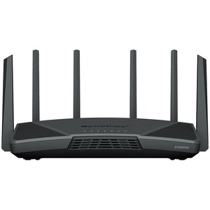 RT6600AX - Synology RT6600ax - Routeur Gigabit et Wi-Fi 6 AX6600 Tri Band