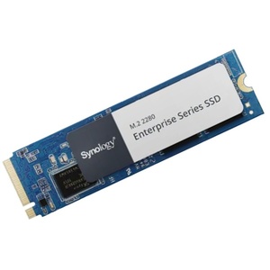 SNV5420-400G - Synology Serie Enterprise SSD 400GB - SSD M.2 2280 PCIe 3.0 NVMe