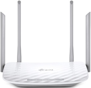 ARCHER A5 - TP-Link Archer A5 - Routeur 10/100 et Wi-Fi 5 AC1200 Dual Band