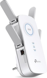 RE650 - TP-Link RE650 - Répétiteur Wi-Fi 5 AC2600 avec prise Ethernet